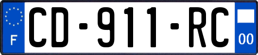 CD-911-RC