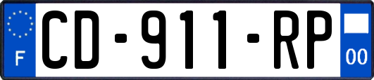 CD-911-RP