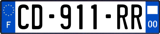 CD-911-RR
