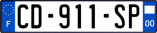 CD-911-SP