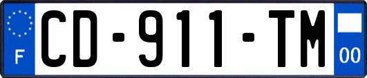 CD-911-TM