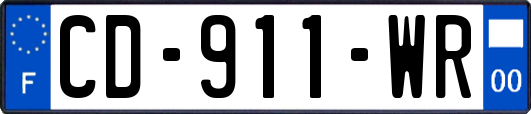 CD-911-WR