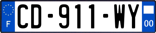 CD-911-WY