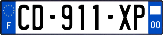 CD-911-XP