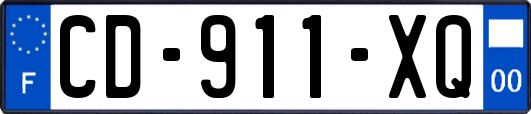 CD-911-XQ