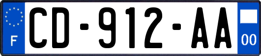 CD-912-AA