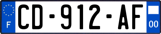 CD-912-AF