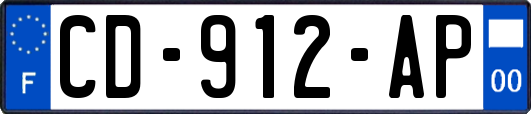 CD-912-AP