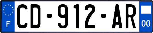 CD-912-AR