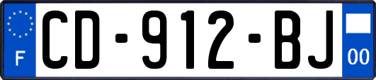CD-912-BJ