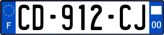 CD-912-CJ