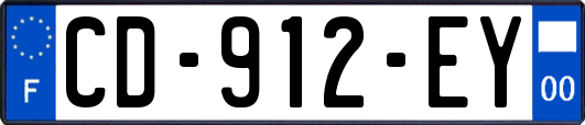 CD-912-EY