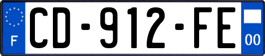 CD-912-FE