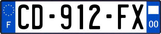 CD-912-FX