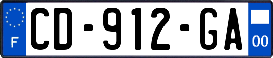 CD-912-GA