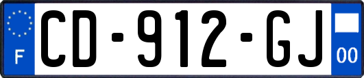 CD-912-GJ