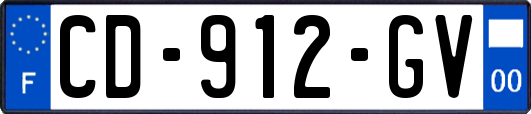 CD-912-GV