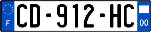 CD-912-HC