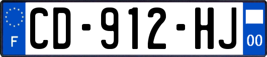 CD-912-HJ