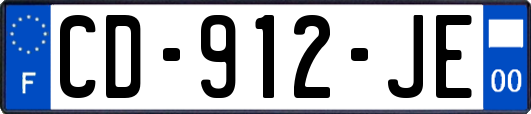 CD-912-JE