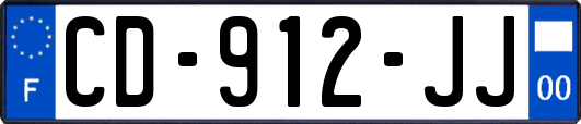 CD-912-JJ