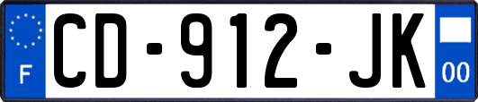 CD-912-JK