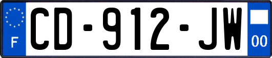 CD-912-JW