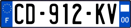 CD-912-KV