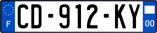 CD-912-KY