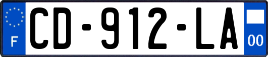 CD-912-LA