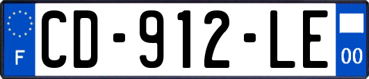 CD-912-LE