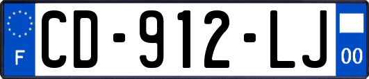 CD-912-LJ