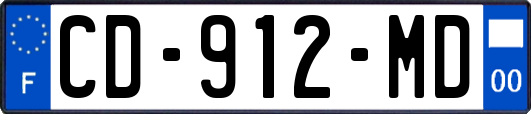 CD-912-MD