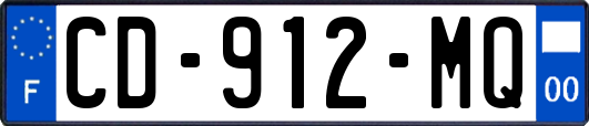 CD-912-MQ