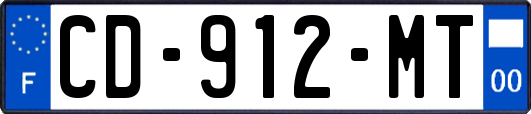 CD-912-MT