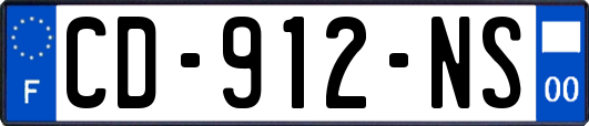 CD-912-NS