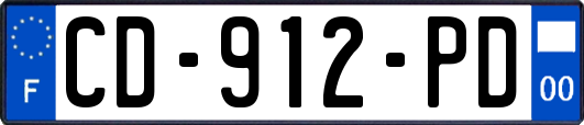 CD-912-PD