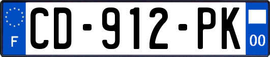 CD-912-PK