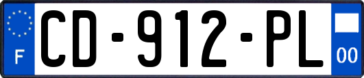 CD-912-PL