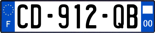 CD-912-QB