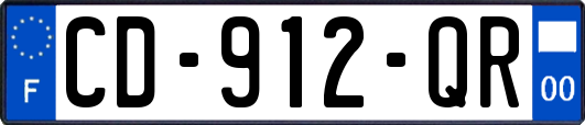 CD-912-QR