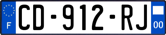 CD-912-RJ
