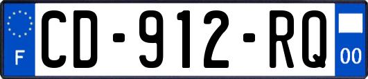 CD-912-RQ