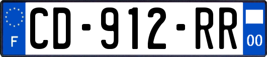 CD-912-RR