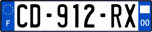 CD-912-RX
