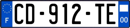 CD-912-TE