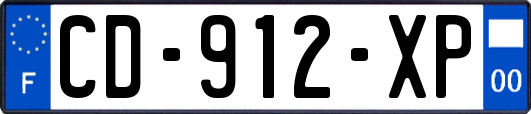 CD-912-XP