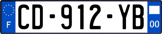 CD-912-YB