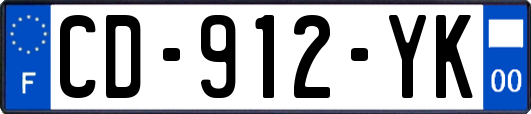 CD-912-YK