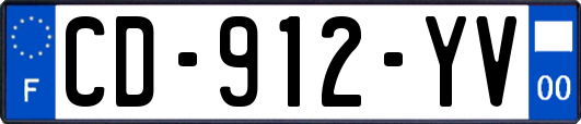 CD-912-YV